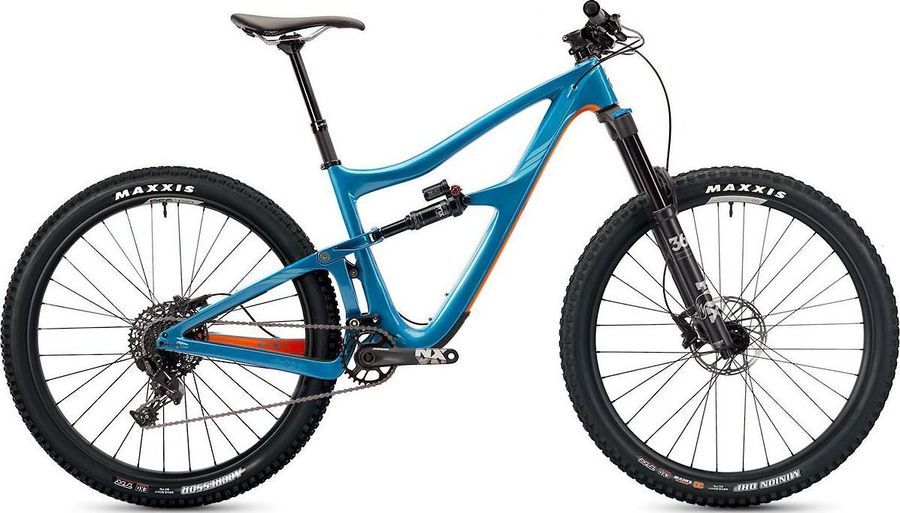 Ibis Ripmo NX 2018