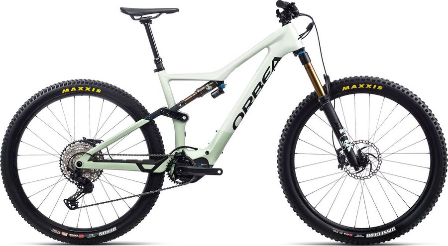 Orbea RISE M10 20mph 2021