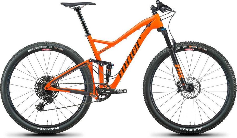 Niner RKT 9 RDO - 2-Star NX Eagle - 29 2019