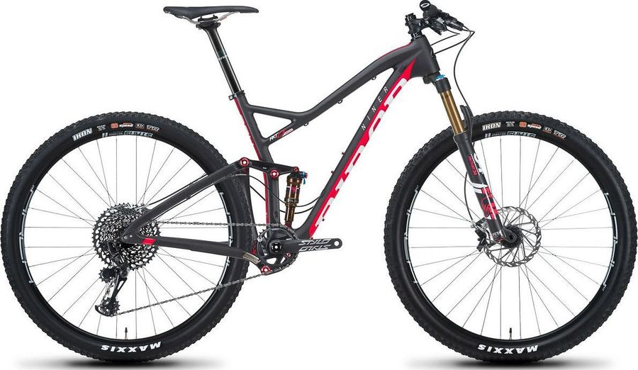 Niner RKT 9 RDO 3-STAR 2018