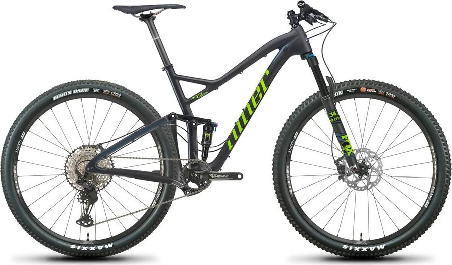 Niner RKT 9 RDO - 3-STAR SHIMANO XT 2020