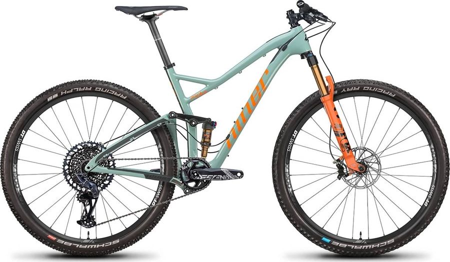 Niner RKT 9 RDO - 3-STAR SRAM GX EAGLE 2021
