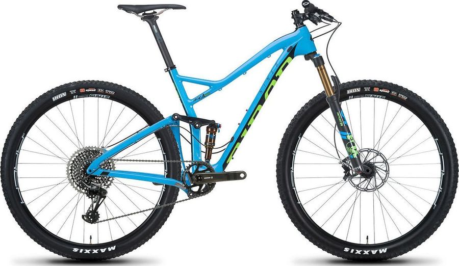 Niner RKT 9 RDO 4-STAR 2018