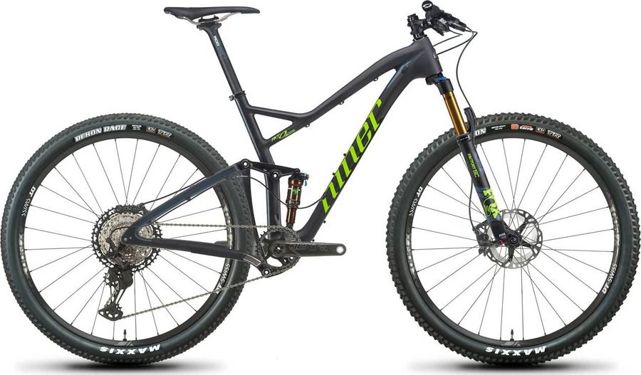 Niner RKT 9 RDO - 4-STAR SHIMANO XT 2020
