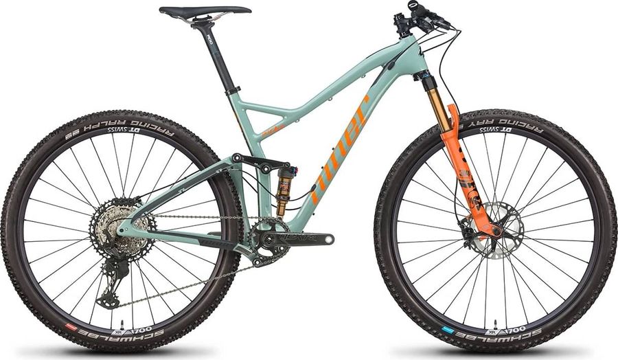 Niner RKT 9 RDO - 4-STAR SHIMANO XT 2021