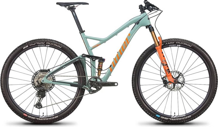 Niner RKT 9 RDO 4-STAR SHIMANO XT 2022
