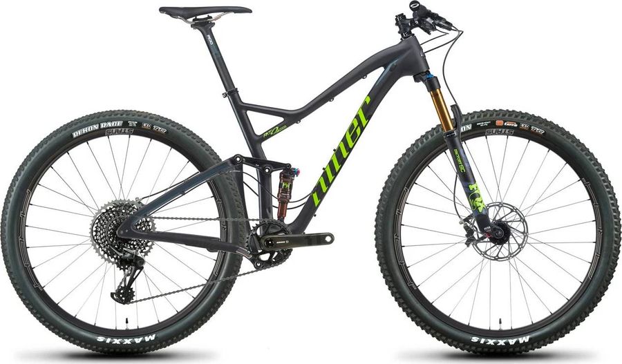 Niner RKT 9 RDO - 5-STAR SRAM X01 EAGLE 2020