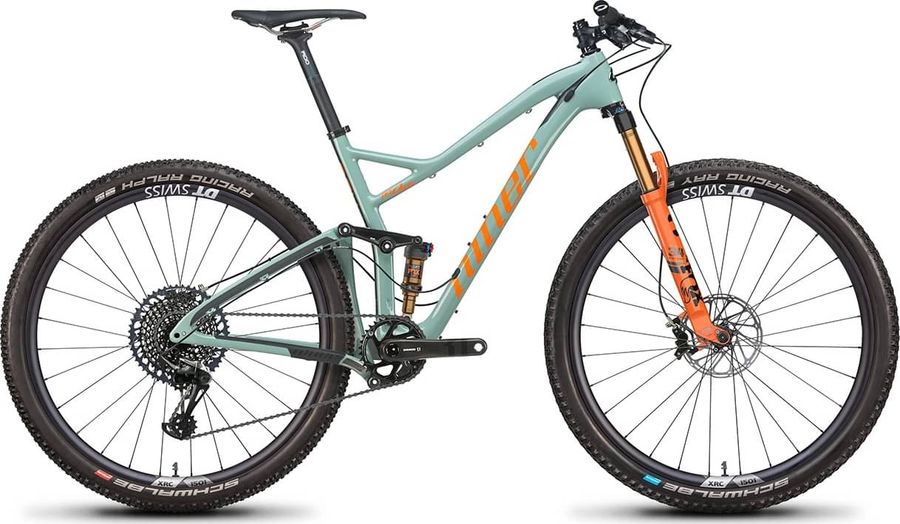 Niner RKT 9 RDO - 5-STAR SRAM X01 EAGLE 2021