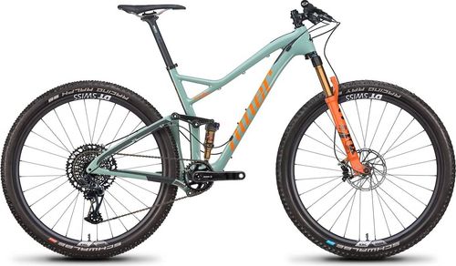 Niner RKT 9 RDO 5-STAR SRAM X01 EAGLE 2022