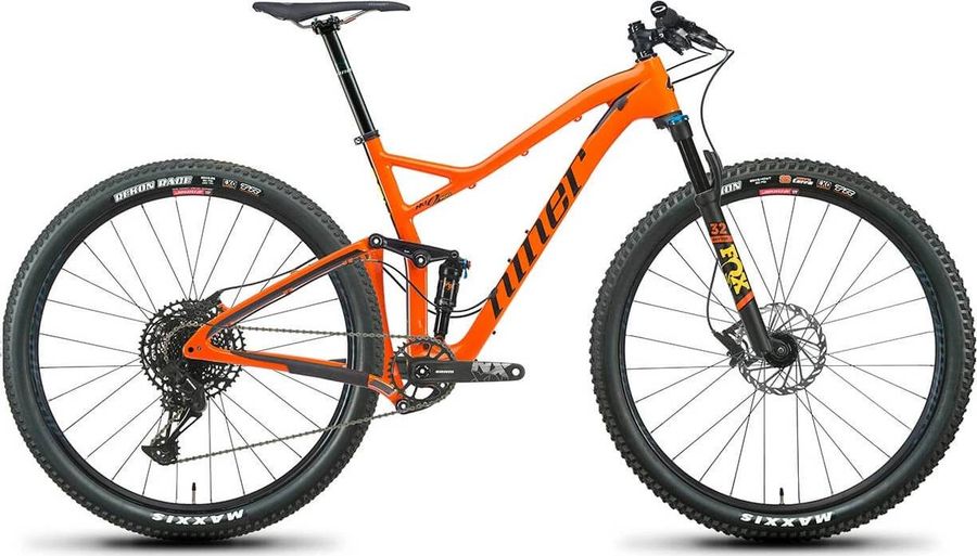 Niner RKT 9 RDO RS - 2-STAR SRAM SX EAGLE 2020