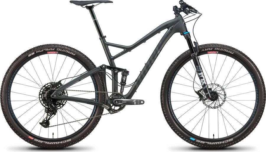 Niner RKT 9 RDO RS - 2-STAR SRAM SX EAGLE 2021