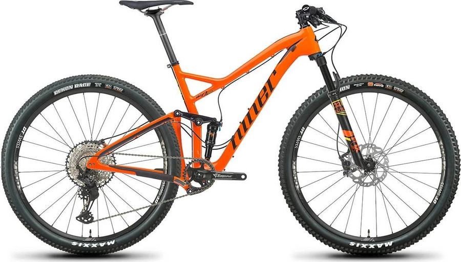 Niner RKT 9 RDO RS - 3-STAR SHIMANO XT 2020