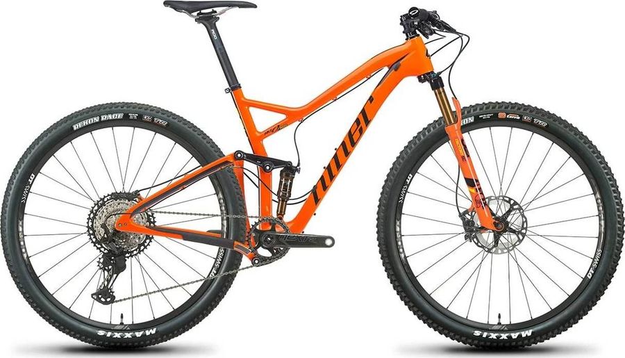 Niner RKT 9 RDO RS - 4-STAR SHIMANO XT 2020