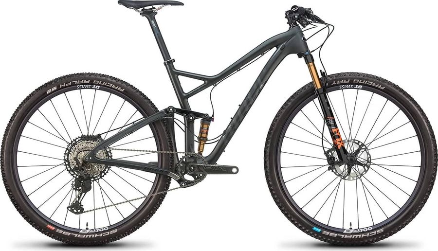 Niner RKT 9 RDO RS - 4-STAR SHIMANO XT 2021