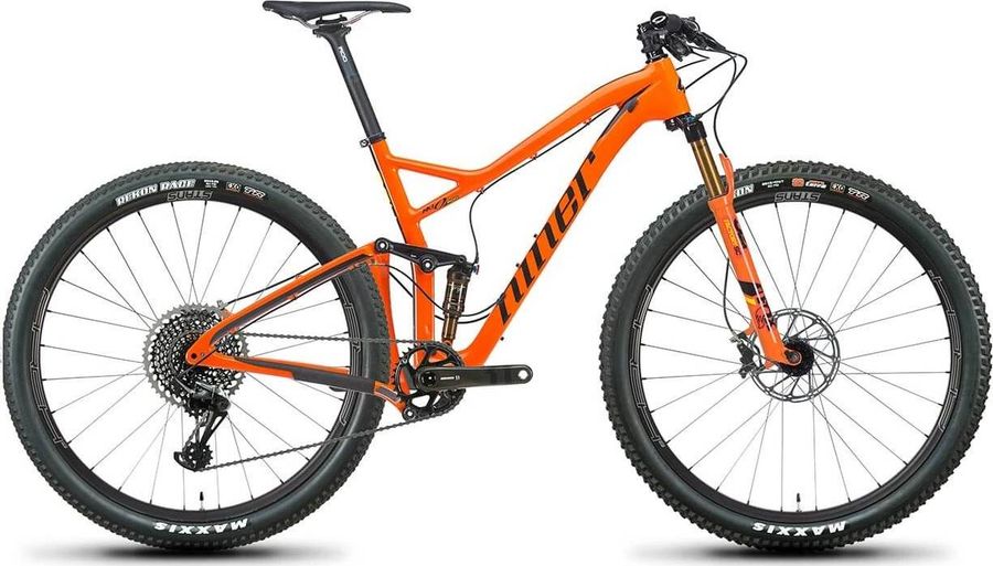 Niner RKT 9 RDO RS - 5-STAR SHIMANO XTR LTD 2020