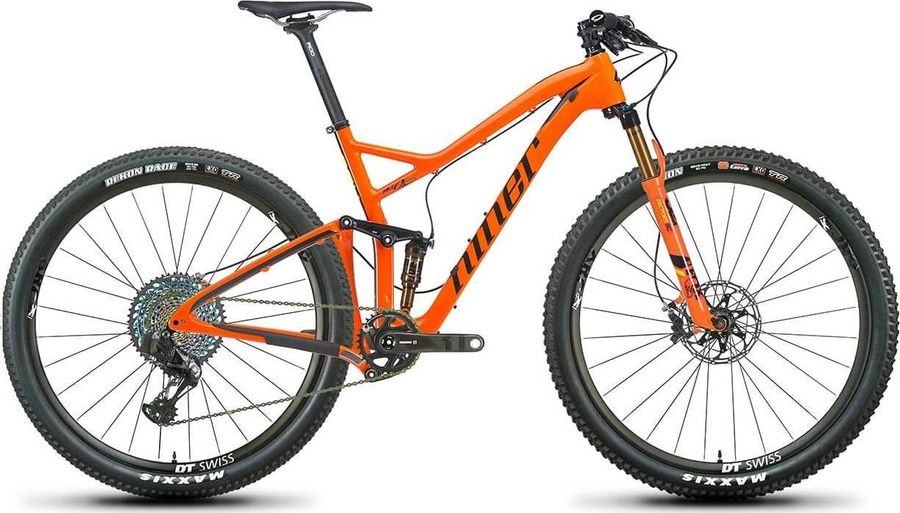Niner RKT 9 RDO RS - 5-STAR SRAM X01 AXS LTD 2020