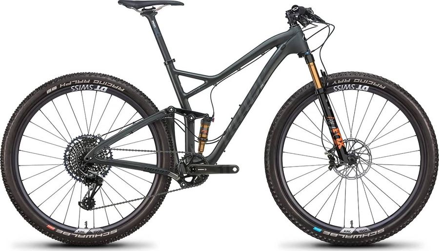 Niner RKT 9 RDO RS - 5-STAR SRAM X01 EAGLE 2021