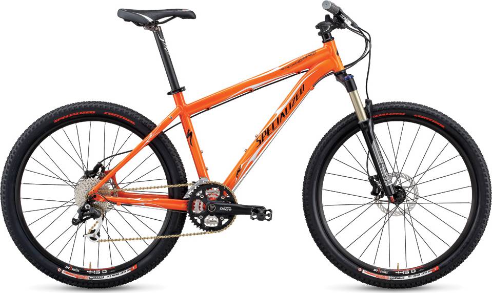 specialized rockhopper pro 2009