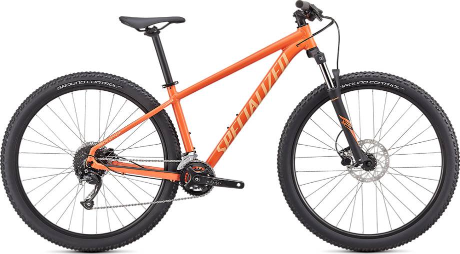 cannondale trail vs specialized rockhopper