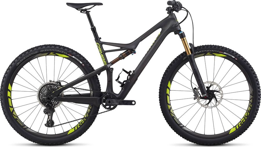 Specialized S-Works Camber 29 2017
