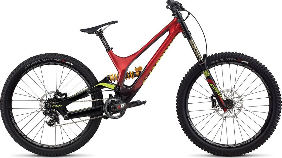 Specialized S-Works Demo 8 2017