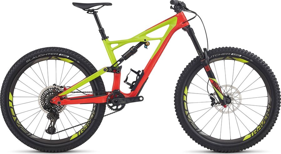 Specialized S-Works Enduro 650b 2017