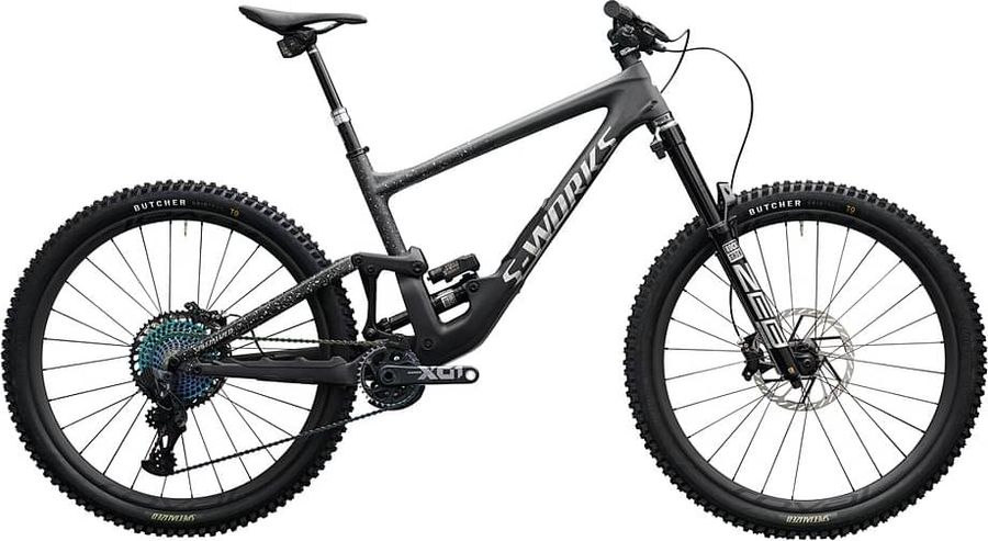 Specialized S-Works Enduro LTD 2022 | BikeWise