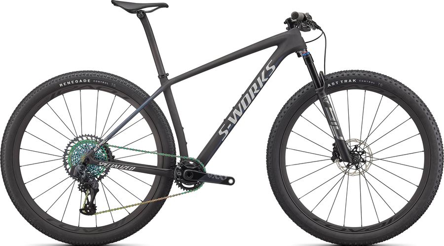 Specialized S-Works Epic Hardtail 2022
