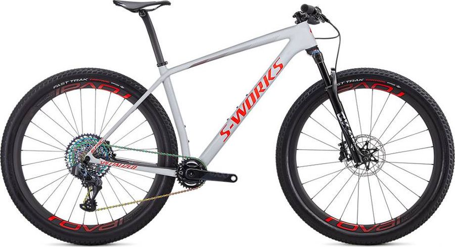 Specialized S-Works Epic Hardtail AXS 2020