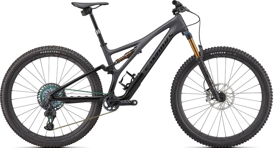 Specialized S-Works Stumpjumper 2022