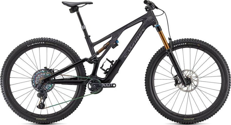 Specialized S-Works Stumpjumper EVO 2021