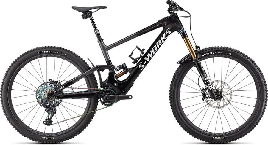 Specialized S-Works Turbo Kenevo SL 2022