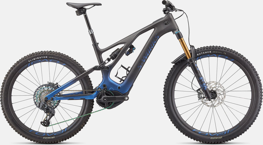 Specialized S-Works Turbo Levo 2022
