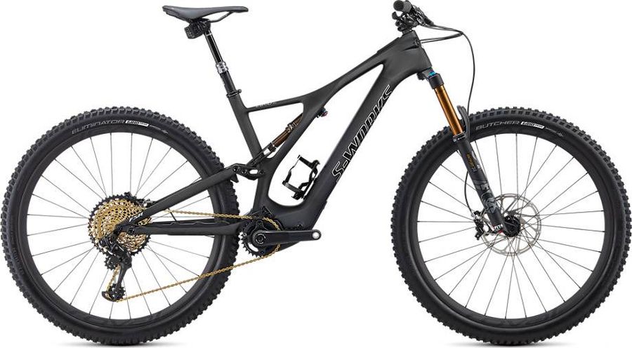 Specialized S-Works Turbo Levo SL 2020