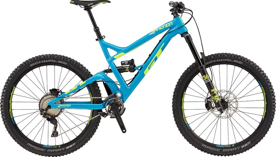 GT Sanction Pro 2017