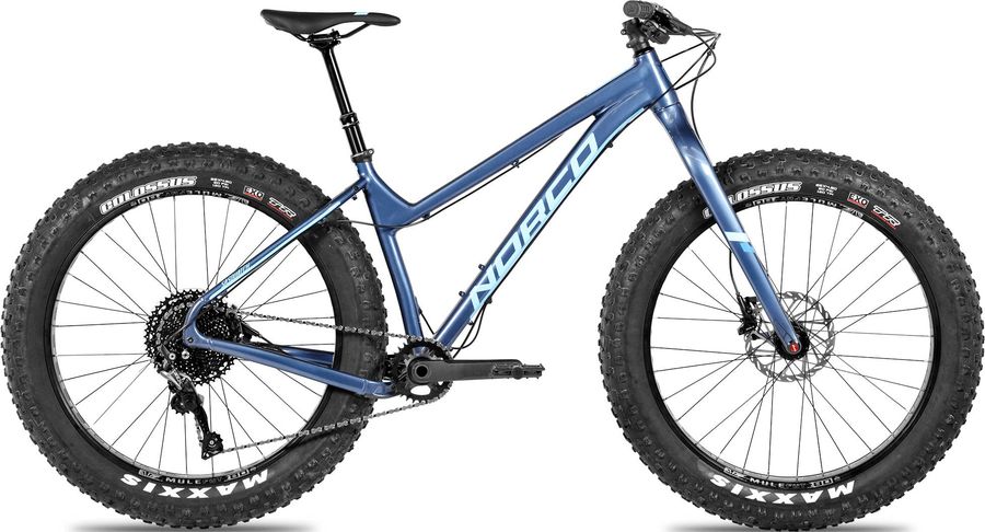 Norco Sasquatch 1 2018