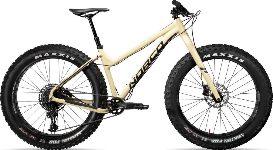 Norco Sasquatch 1 Rigid 2019