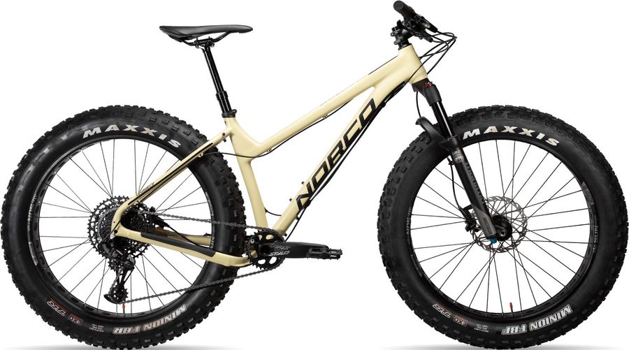 Norco Sasquatch 1 Suspension 2019