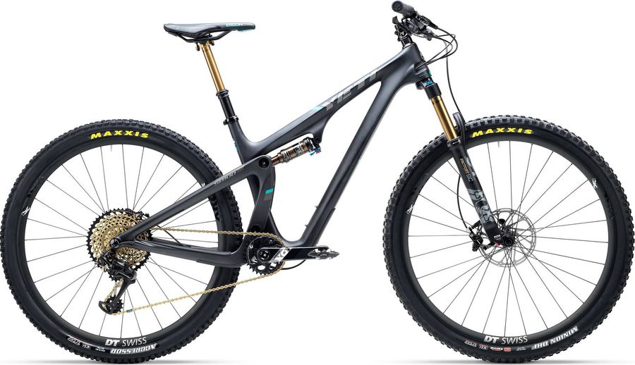 Yeti SB100 — C/Series / GX Comp 2019
