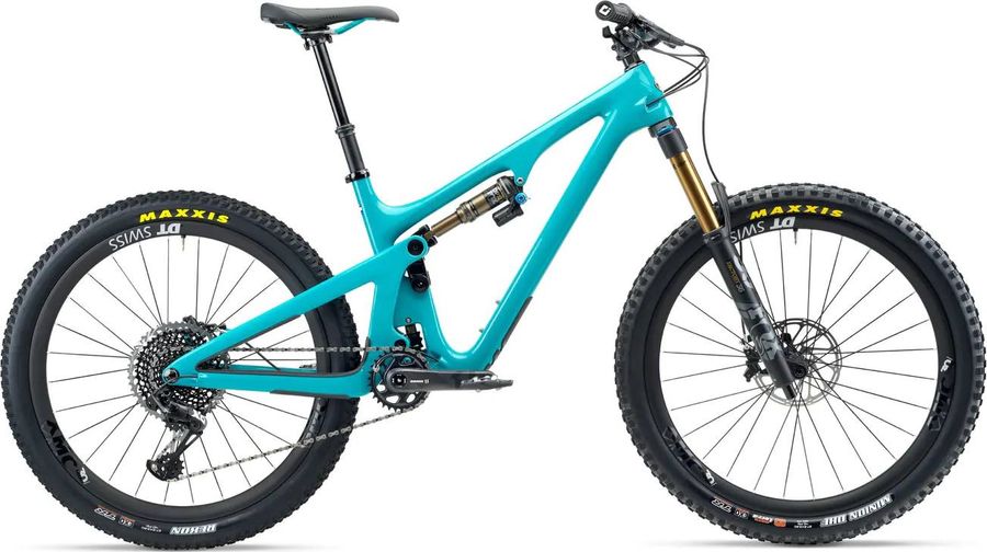 Yeti SB140 — T/Series / T2 2020