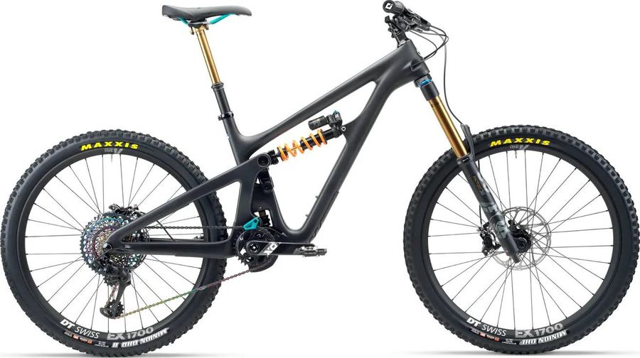 Yeti SB165 — T/Series / T2 2020