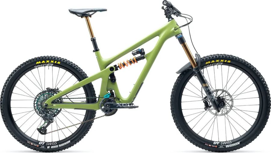 Yeti SB165 — T/Series / T2 2021