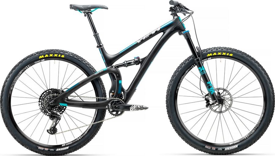 Yeti SB4.5 Carbon GX Eagle 2018
