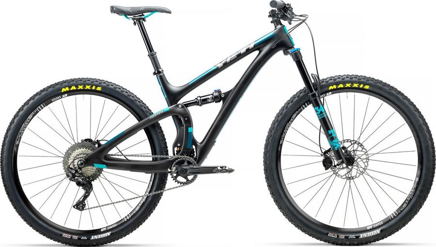 Yeti SB4.5 Carbon XT/SLX 2018
