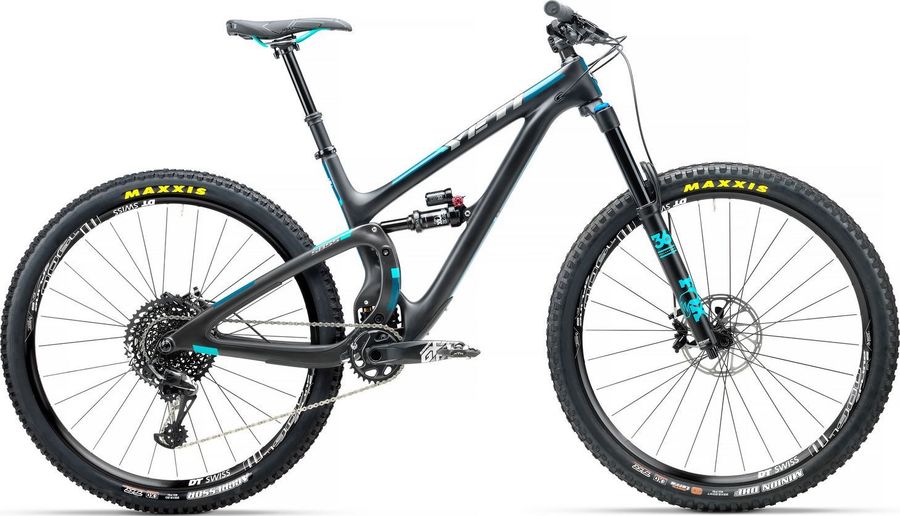 Yeti SB5.5 Carbon GX Eagle 2018