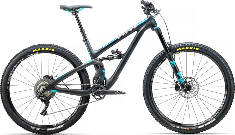 Yeti SB5.5 Carbon XT/SLX 2018