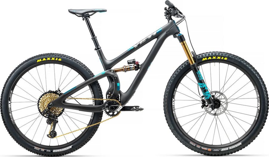 Yeti SB5.5 TURQ XX1 Eagle 2018