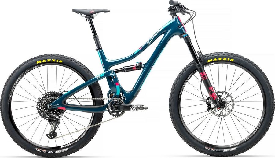 Yeti SB5 Beti Carbon GX Eagle 2018