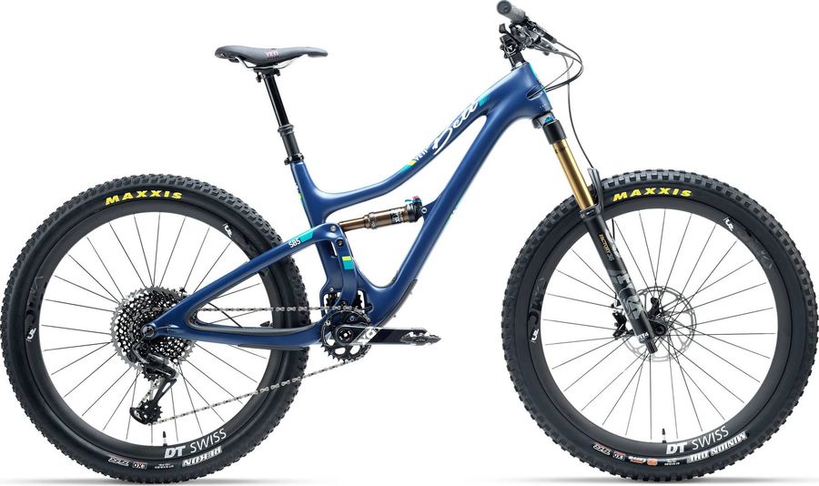 Yeti SB5 Beti — T/Series / X01 Race 2020
