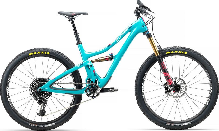 Yeti SB5 Beti TURQ X01 Eagle 2018